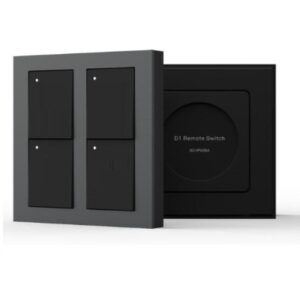 Casambi D1 4-Button Remote Switch