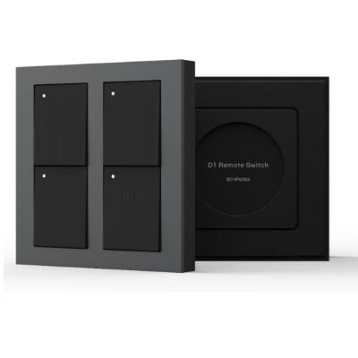 Casambi D1 4-Button Remote Switch