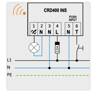 Casambi CRD400 INS - Image 2